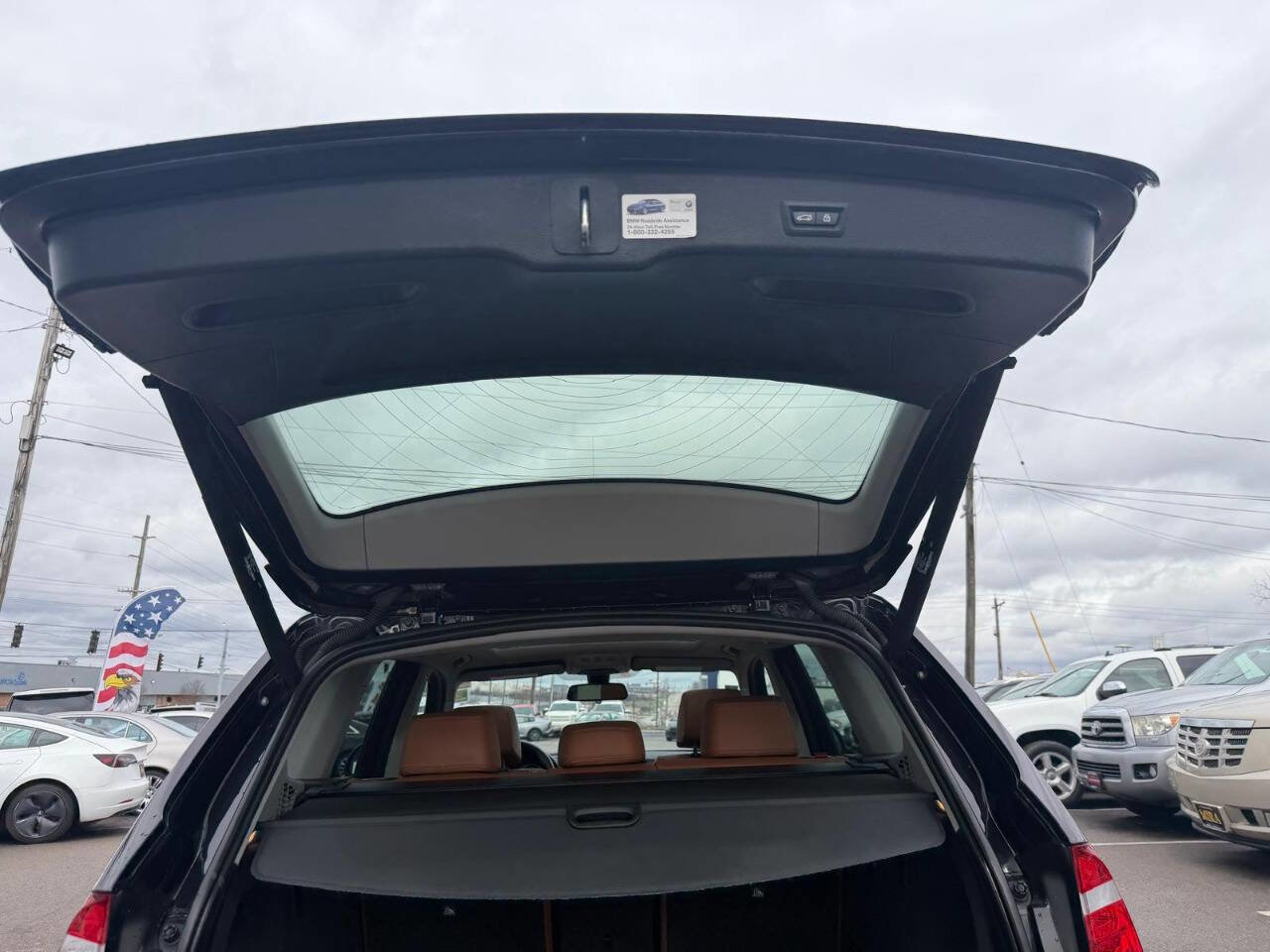 Used 2015 BMW X3 xDrive28i image 21