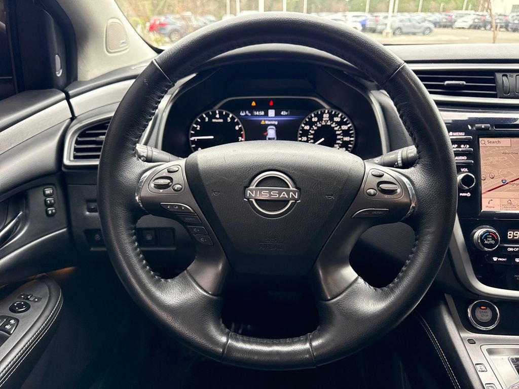 Used 2023 Nissan Murano SL w/ SL Moonroof Package image 18