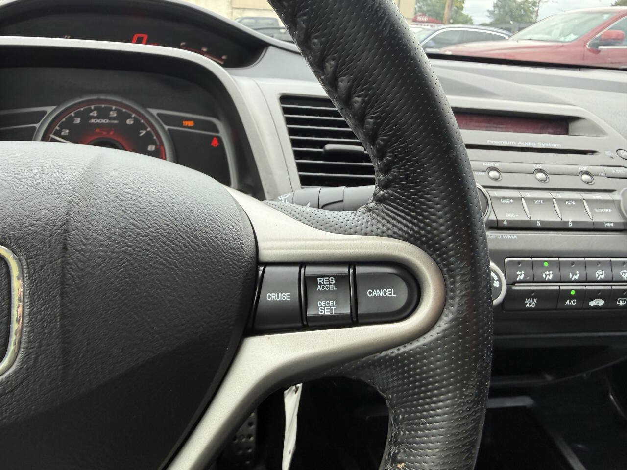 Used 2009 Honda Civic Si image 16
