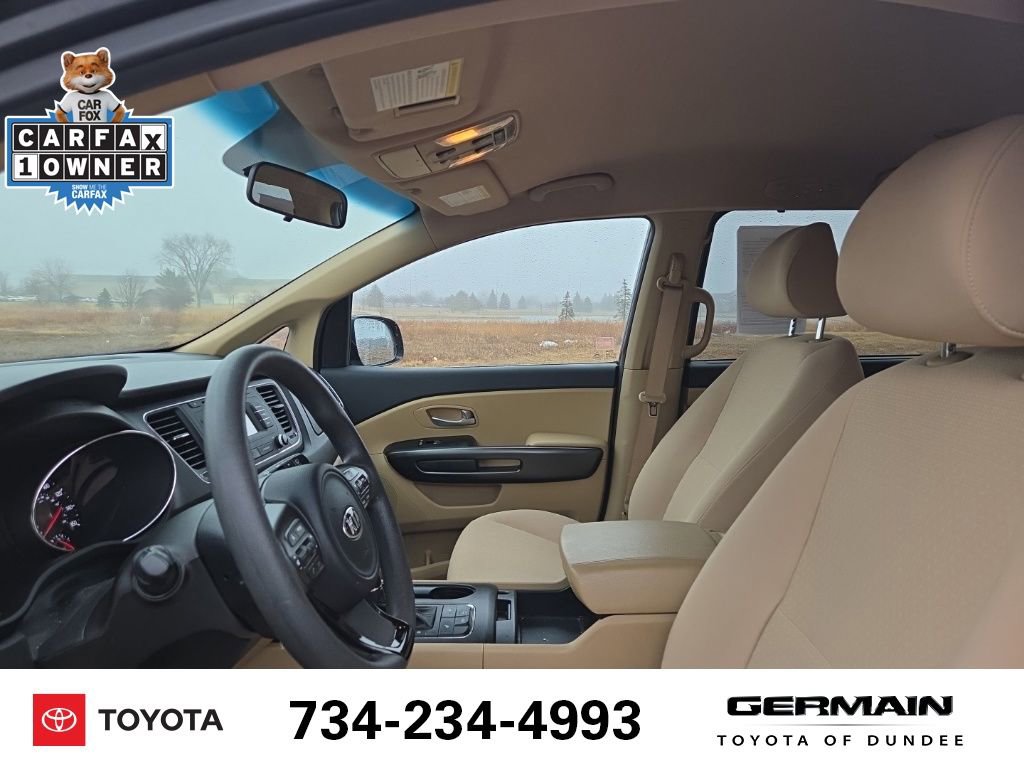 Used 2016 Kia Sedona LX w/ Option Group 020 image 13