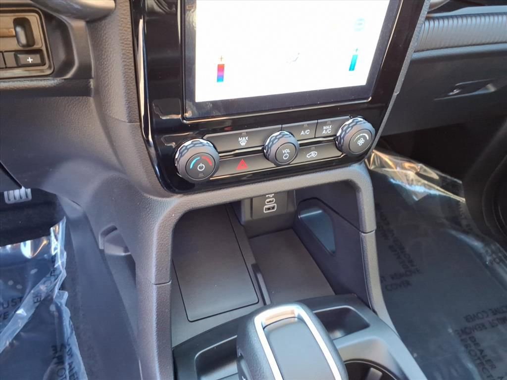 New 2025 Ford Ranger XLT w/ Advanced Towing Package image 14