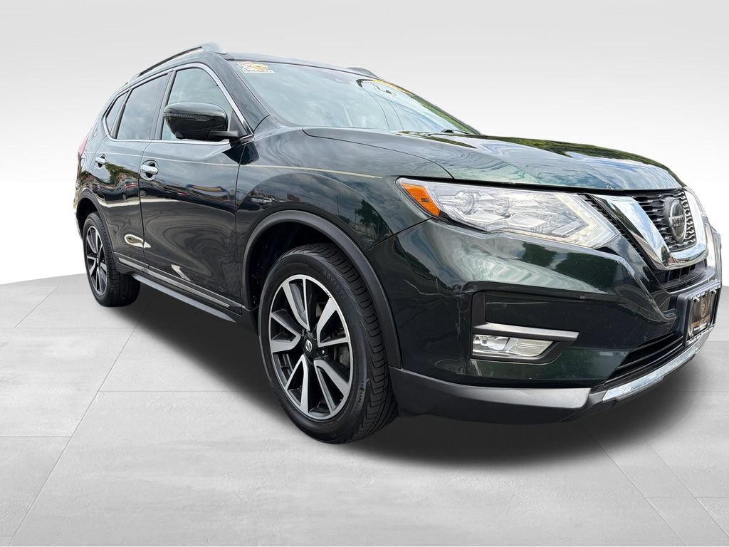 Used 2019 Nissan Rogue SL w/ Premium Package AWD/4WD image 8