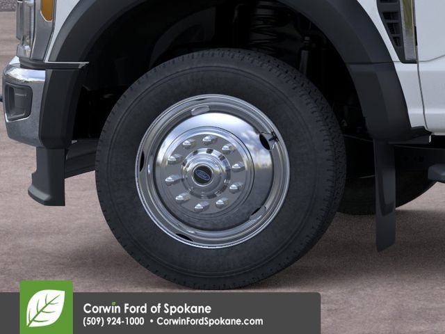 New 2026 Ford F550 4x4 Regular Cab Super Duty image 20