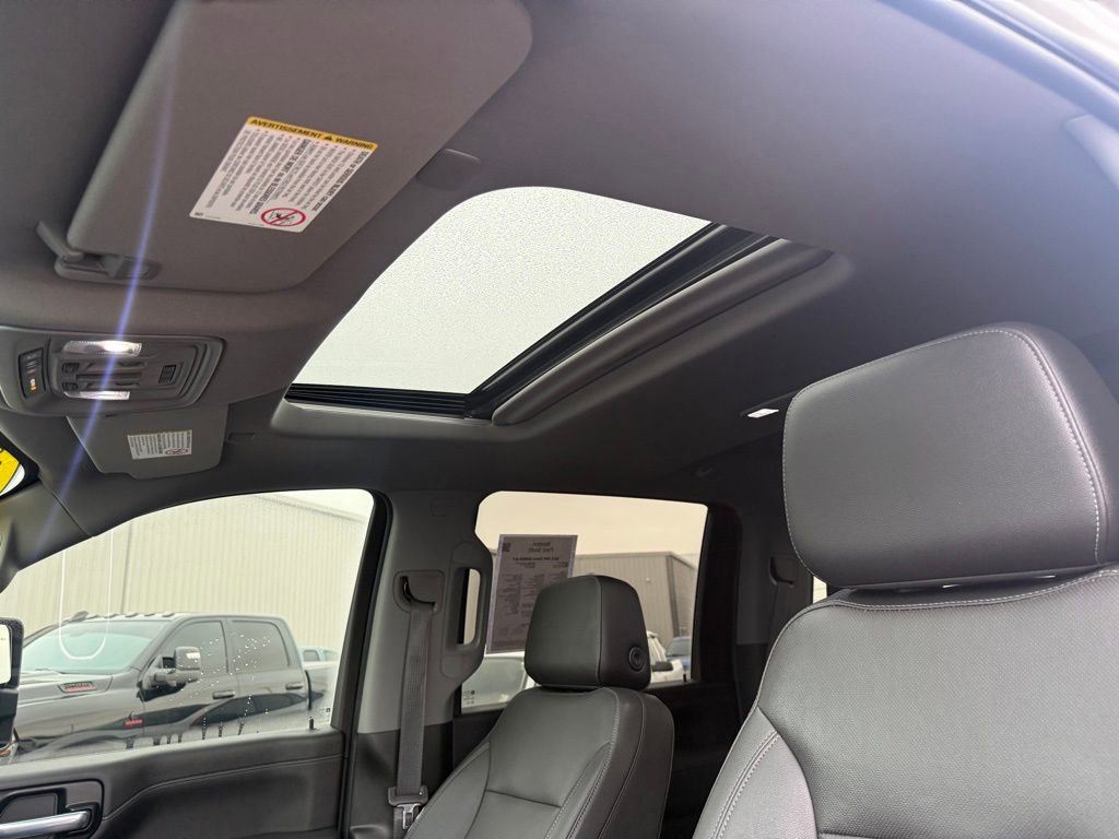 Used 2021 GMC Sierra 2500 SLT w/ SLT Premium Package image 7