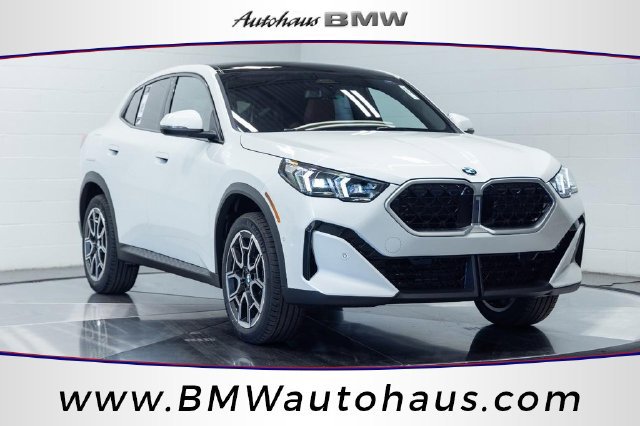 New 2027 BMW X2 xDrive28i AWD/4WD image 1