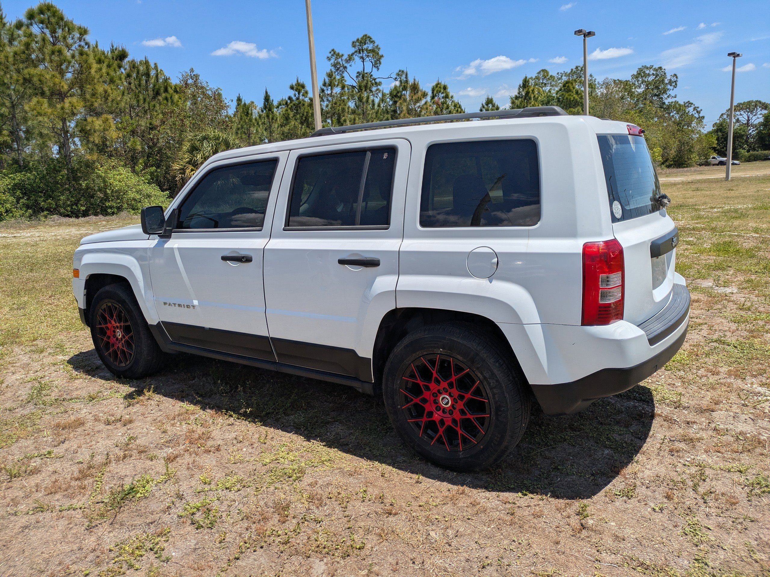 Used 2012 Jeep Patriot Sport FWD image 6