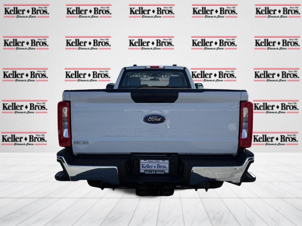 New 2026 Ford F250 XL w/ XL Chrome Package image 6