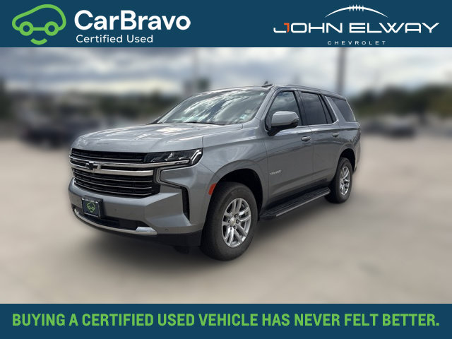 Used 2023 Chevrolet Tahoe LT w/ Luxury Package