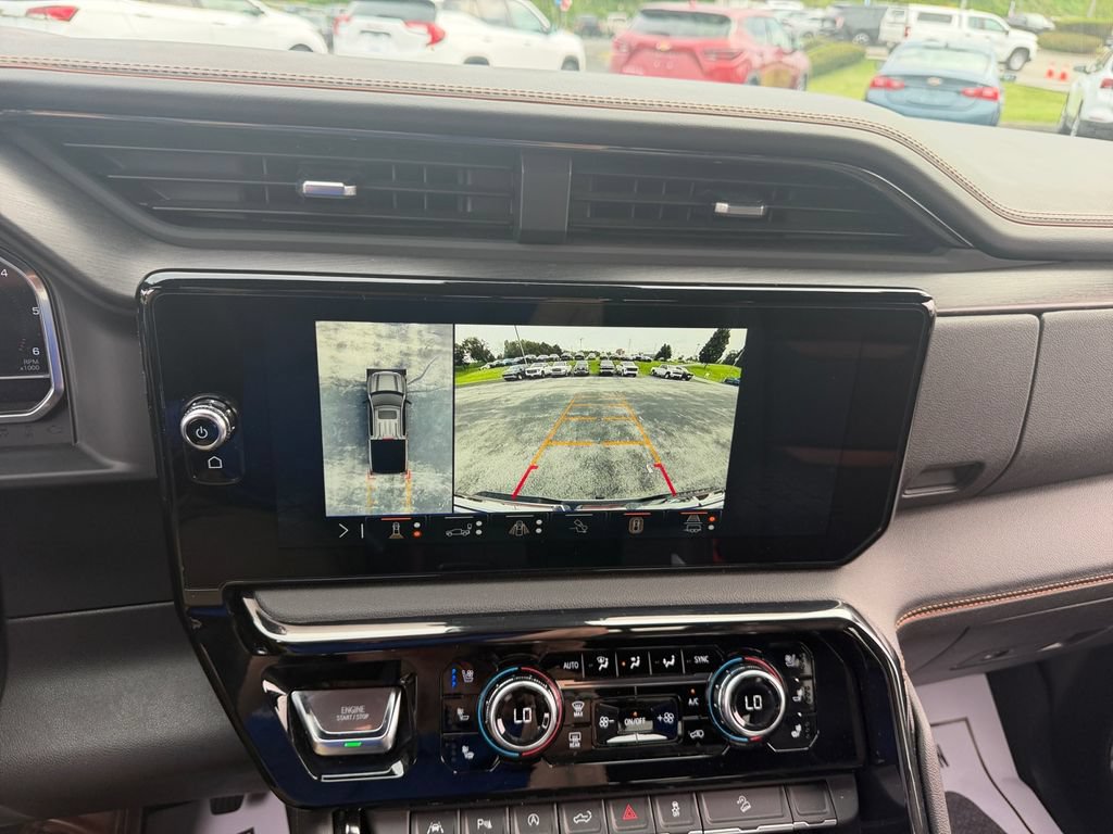 Certified 2024 GMC Sierra 1500 AT4 w/ Technology Package AWD/4WD image 18
