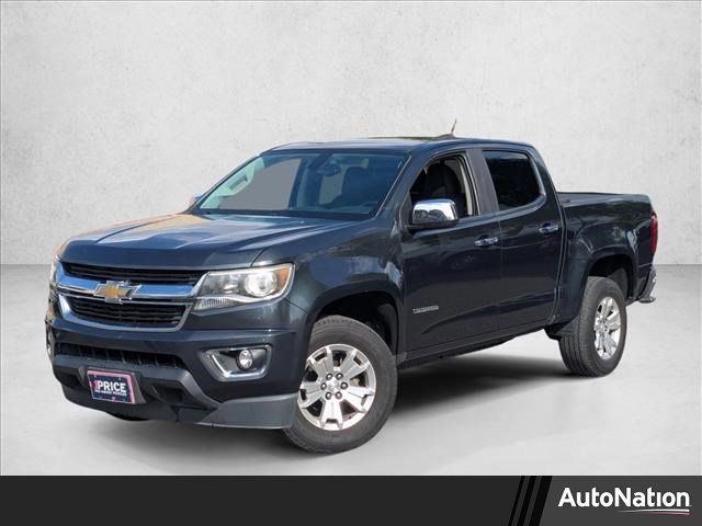 Used 2017 Chevrolet Colorado LT w/ Luxury Package, Chrome