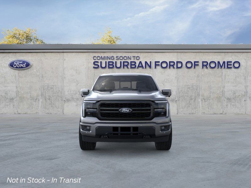 New 2026 Ford F150 Lariat AWD/4WD image 7