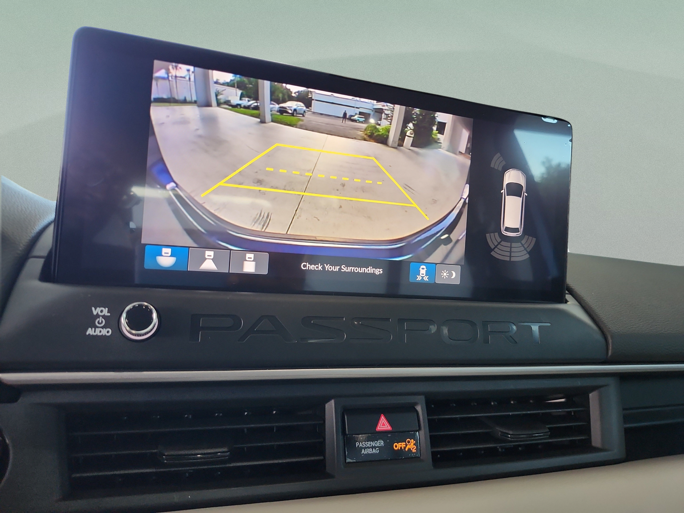 New 2026 Honda Passport RTL image 26