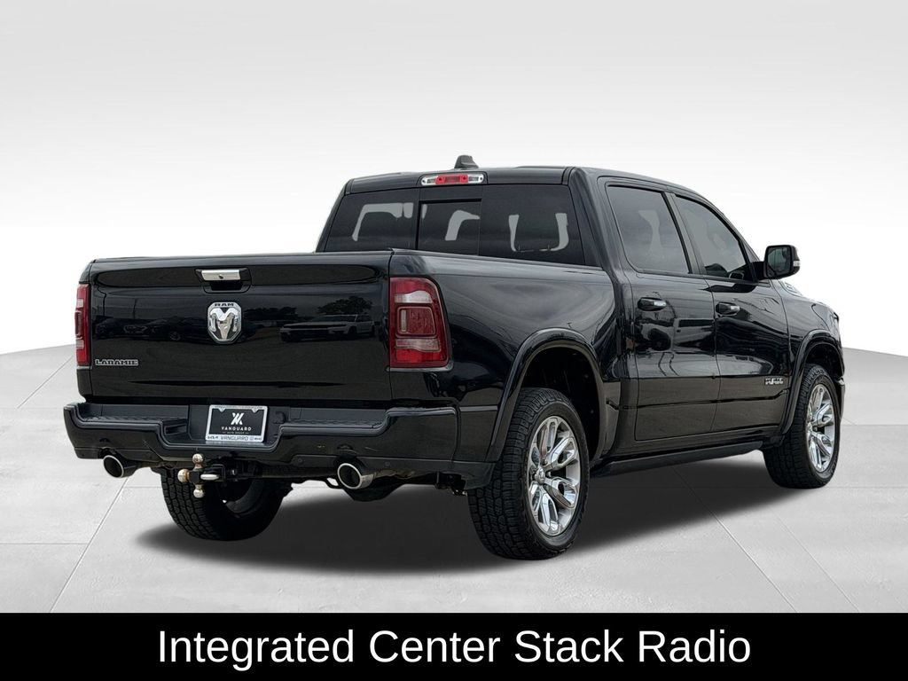 Used 2022 RAM 1500 Laramie w/ Laramie Southwest Edition RWD image 10