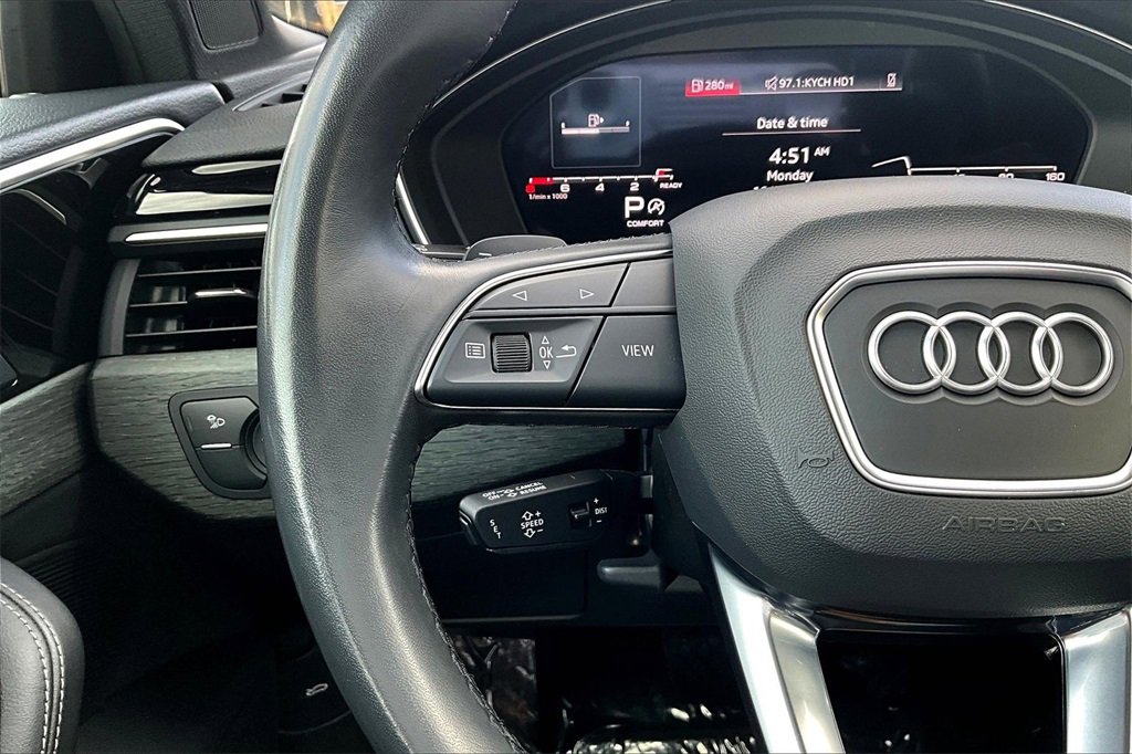 Used 2023 Audi A4 2.0T Premium Plus image 24