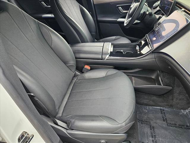 Certified 2023 Mercedes-Benz EQE 350+ SUV image 20