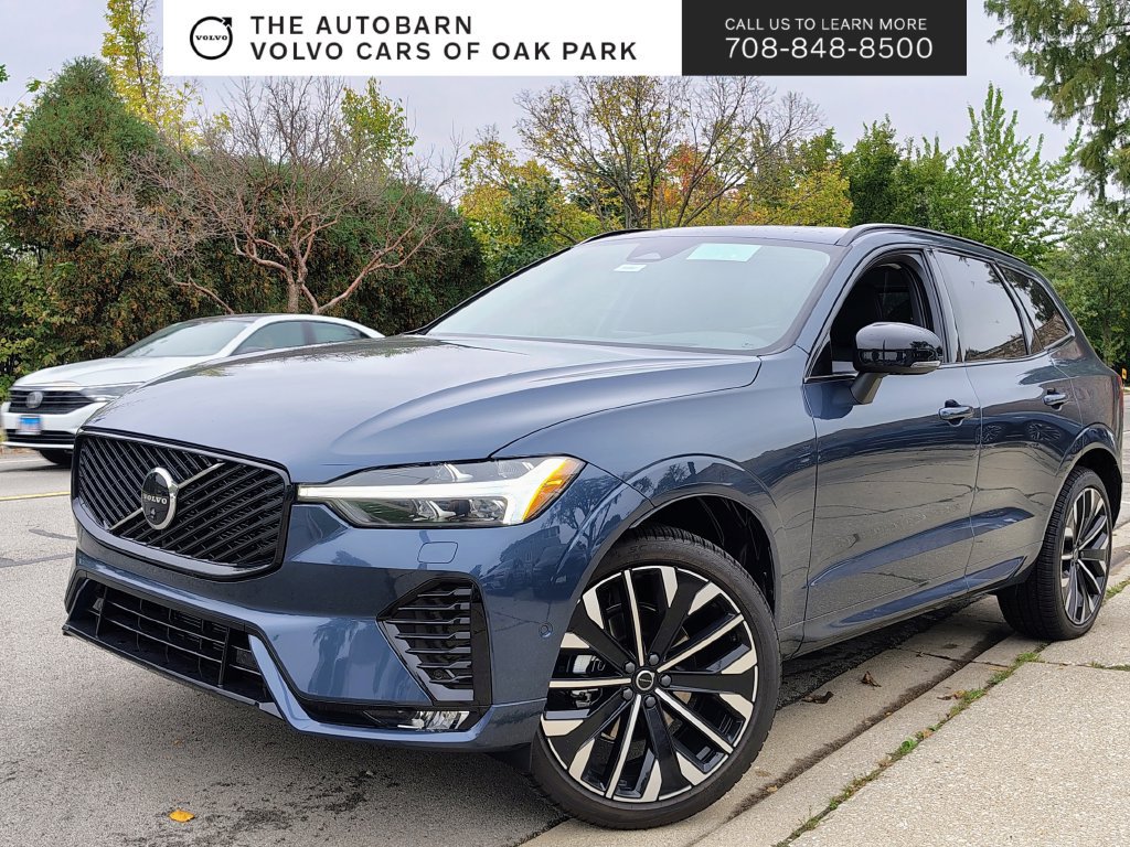 New 2027 Volvo XC60 B5 Ultra AWD/4WD image 1