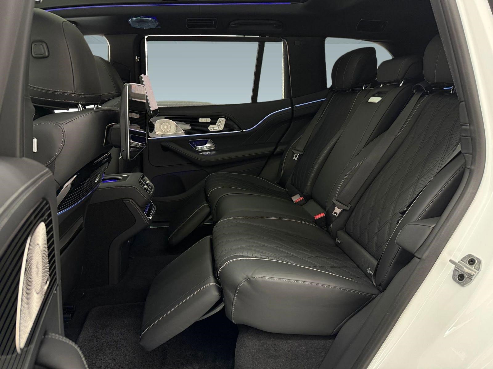 New 2026 Mercedes-Benz Maybach GLS 600 4MATIC image 12