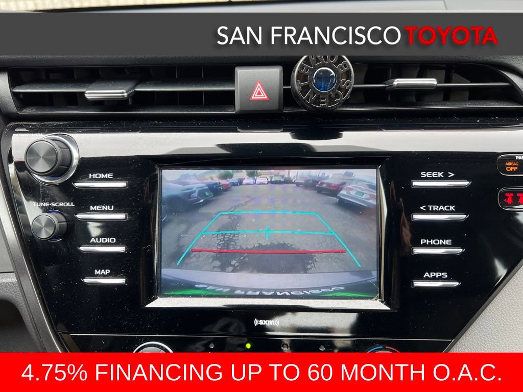 Certified 2020 Toyota Camry LE image 27
