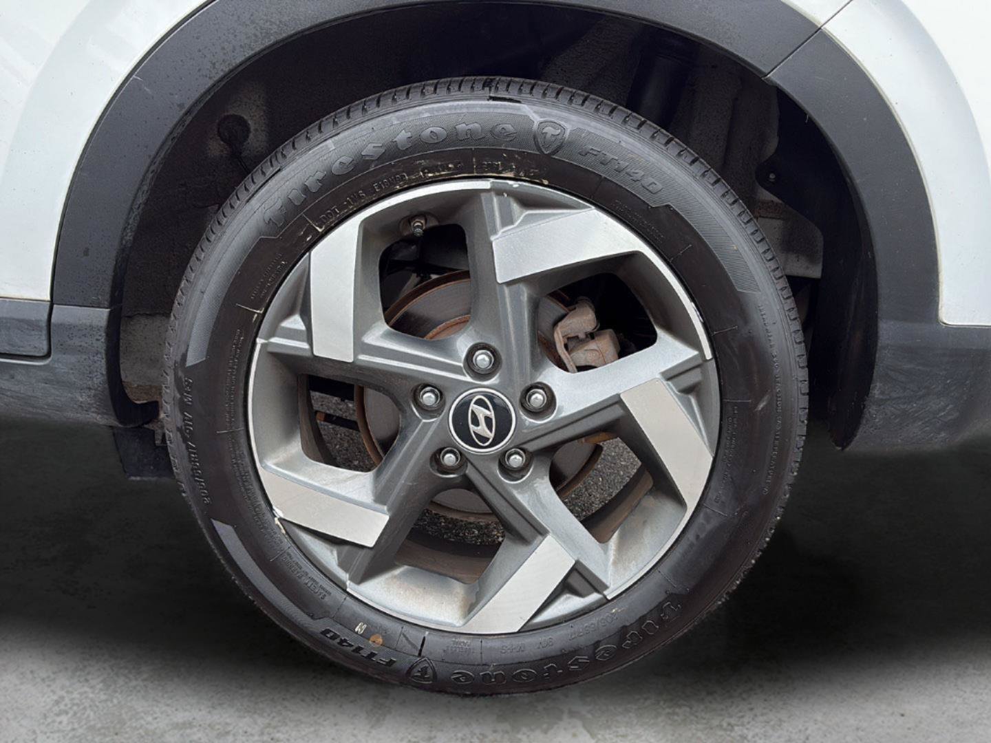 Used 2023 Hyundai Venue SEL w/ Cargo Package FWD image 22