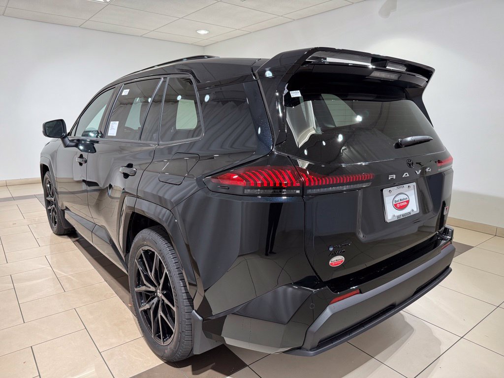 New 2026 Toyota RAV4 AWD Plug-in Hybrid image 3