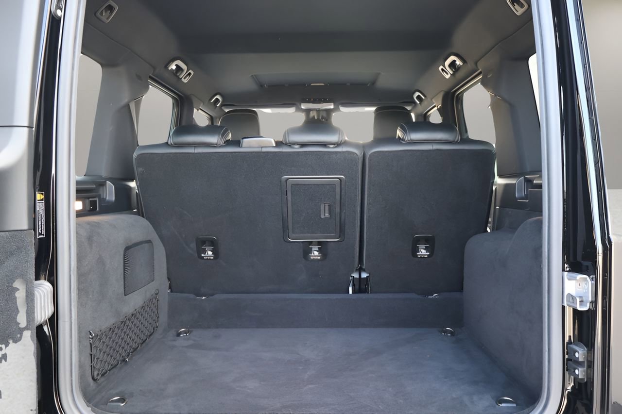 Used 2019 Mercedes-Benz G 550 image 19