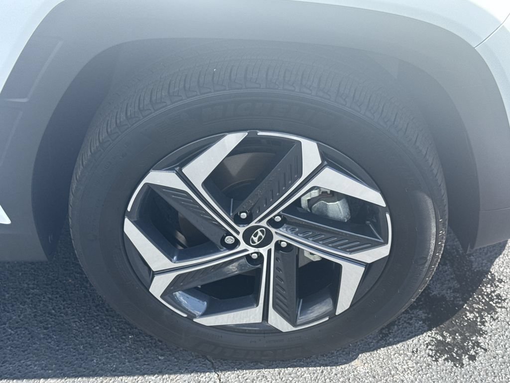 Used 2024 Hyundai Tucson Limited AWD/4WD image 12