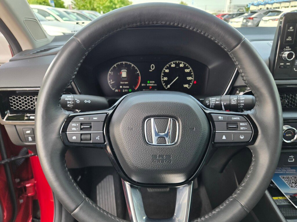 Certified 2024 Honda CR-V EX-L image 25