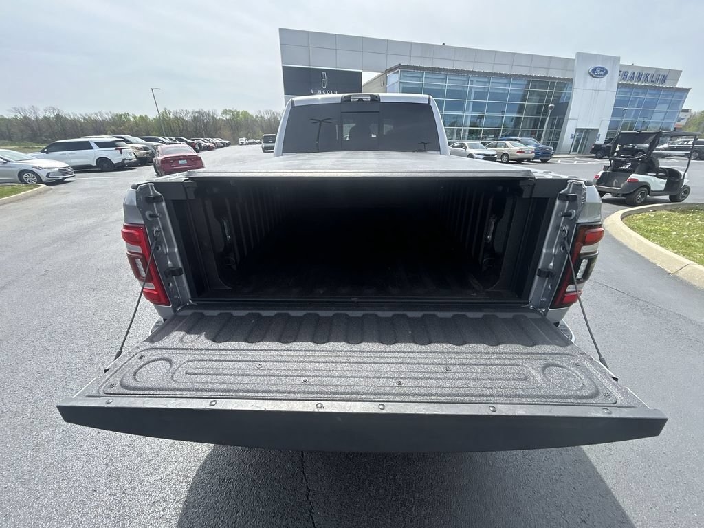 Used 2022 RAM 2500 Limited AWD/4WD image 29