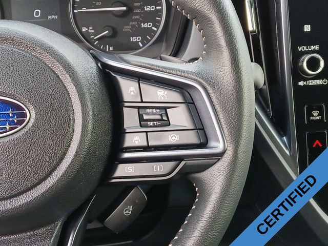Certified 2025 Subaru Forester Limited AWD/4WD image 10