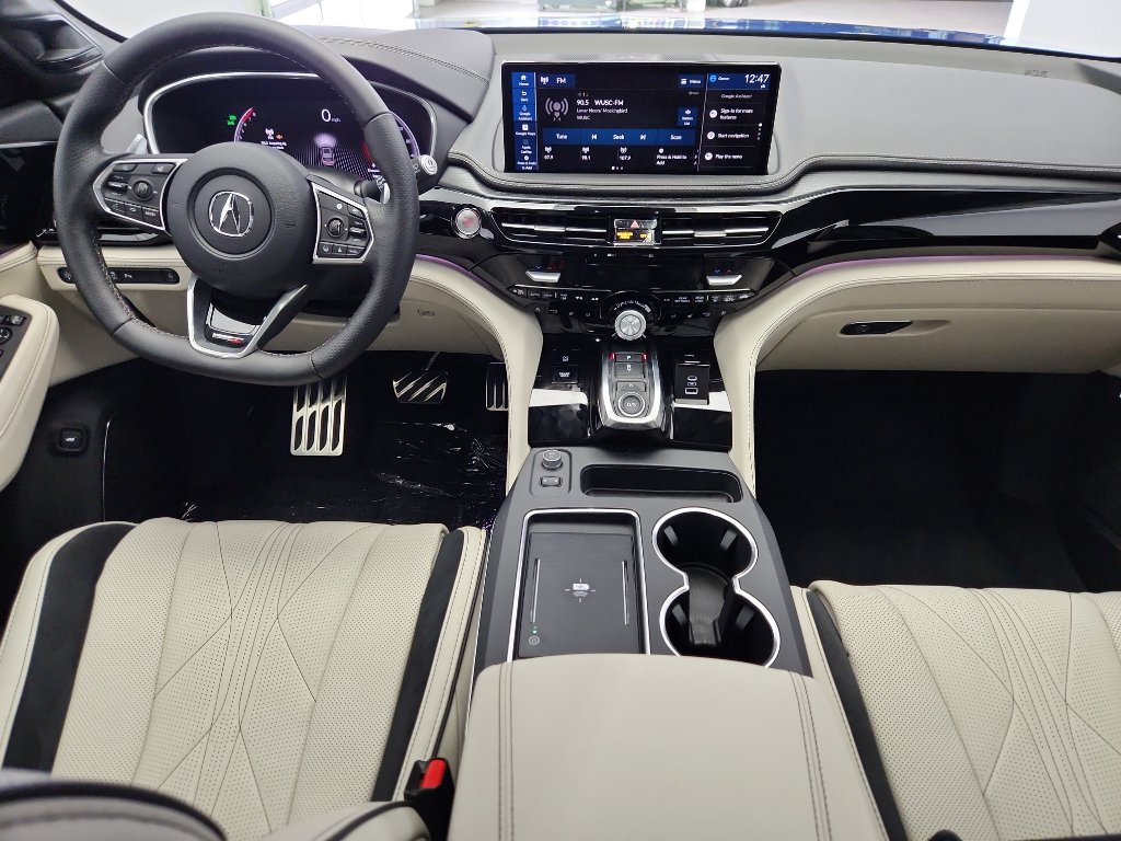 New 2026 Acura MDX Type S image 7