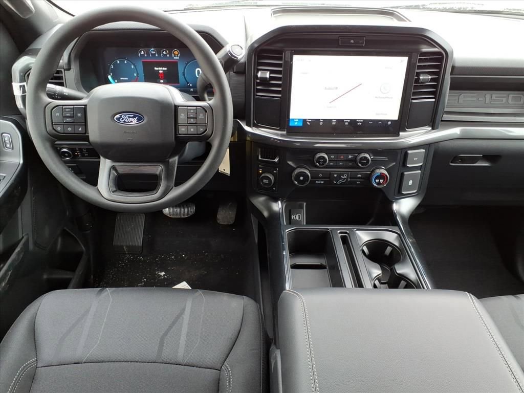 New 2026 Ford F150 STX w/ Equipment Group 200A AWD/4WD image 13