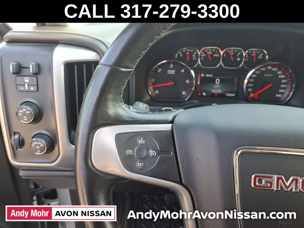 Used 2015 GMC Sierra 1500 SLE w/ SLE Value Package AWD/4WD image 23