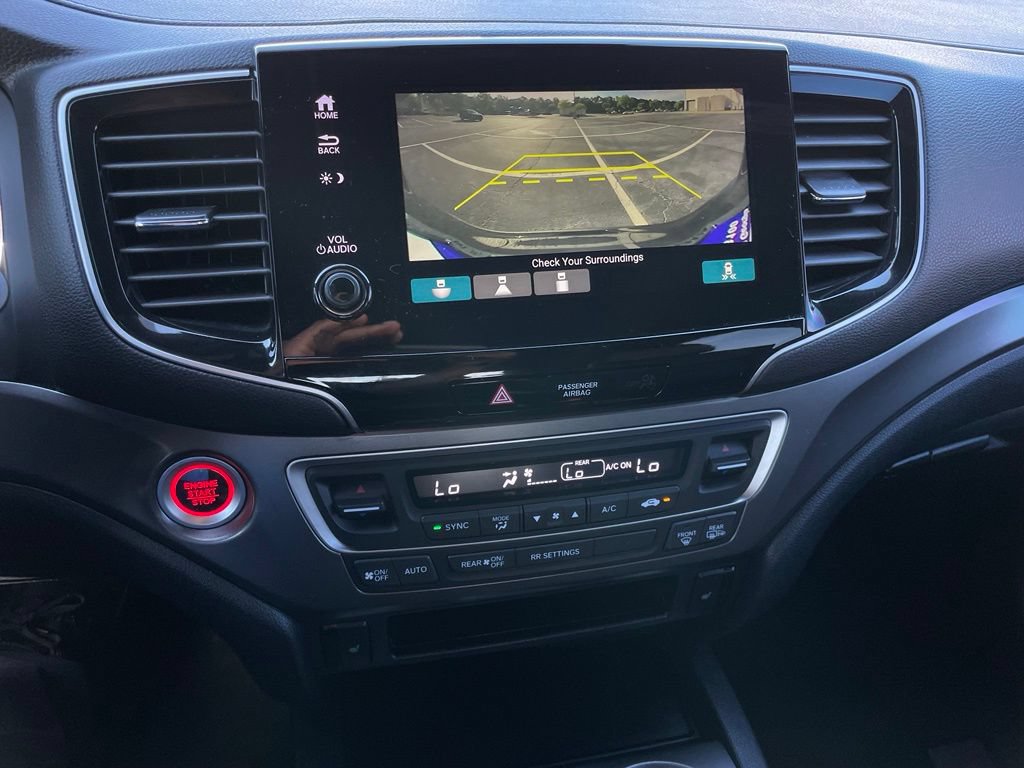 Certified 2021 Honda Passport EX-L image 17