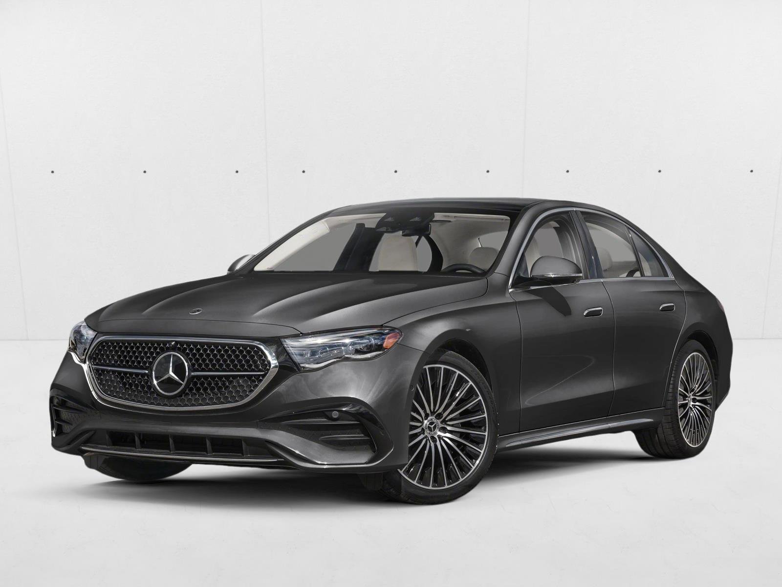 New 2026 Mercedes-Benz E 350 4MATIC Sedan image 1
