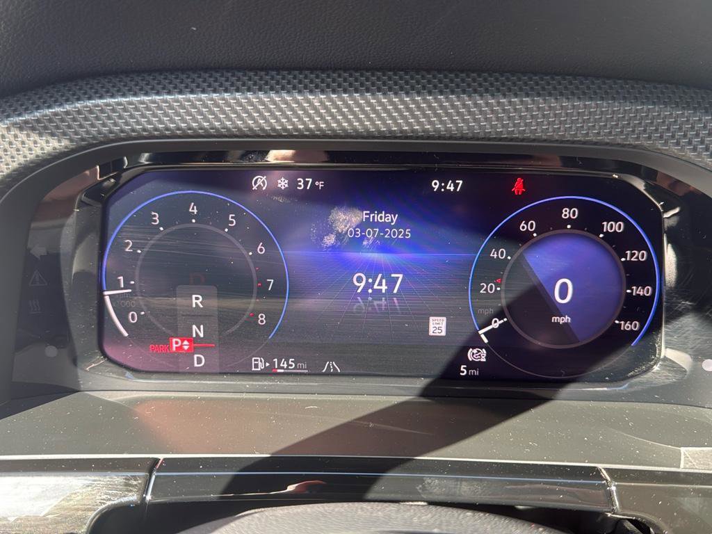 New 2025 Volkswagen Atlas Cross Sport SEL image 12