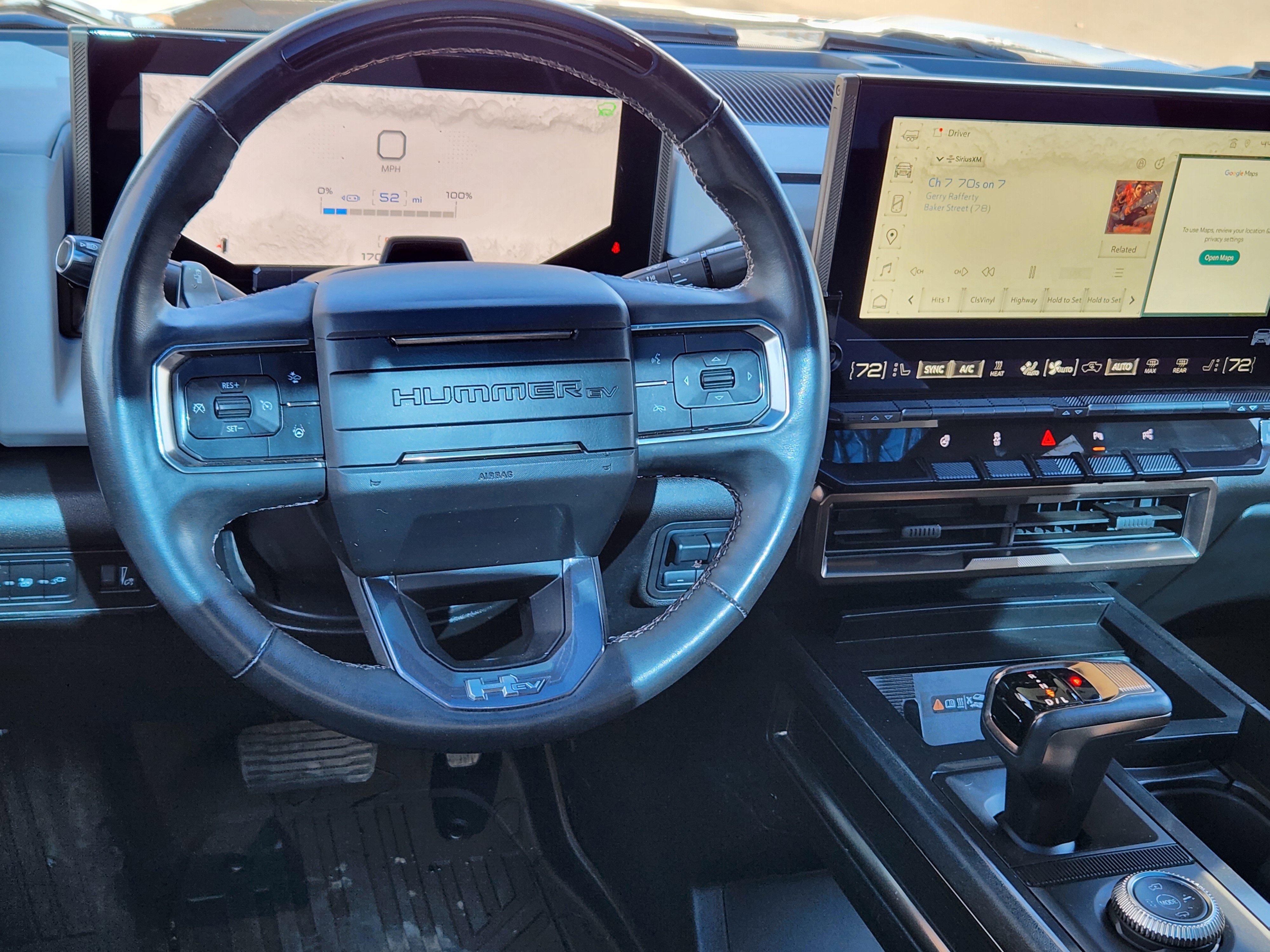 Certified 2024 GMC Hummer EV 3X w/ LPO, Illumination Package image 16