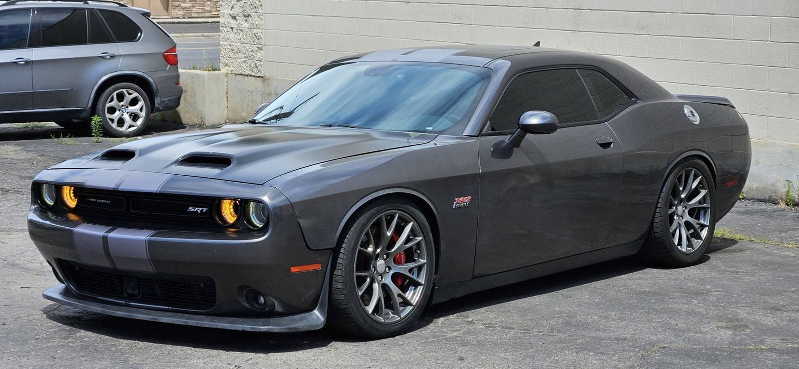 Used 2016 Dodge Challenger SRT w/ Technology Group