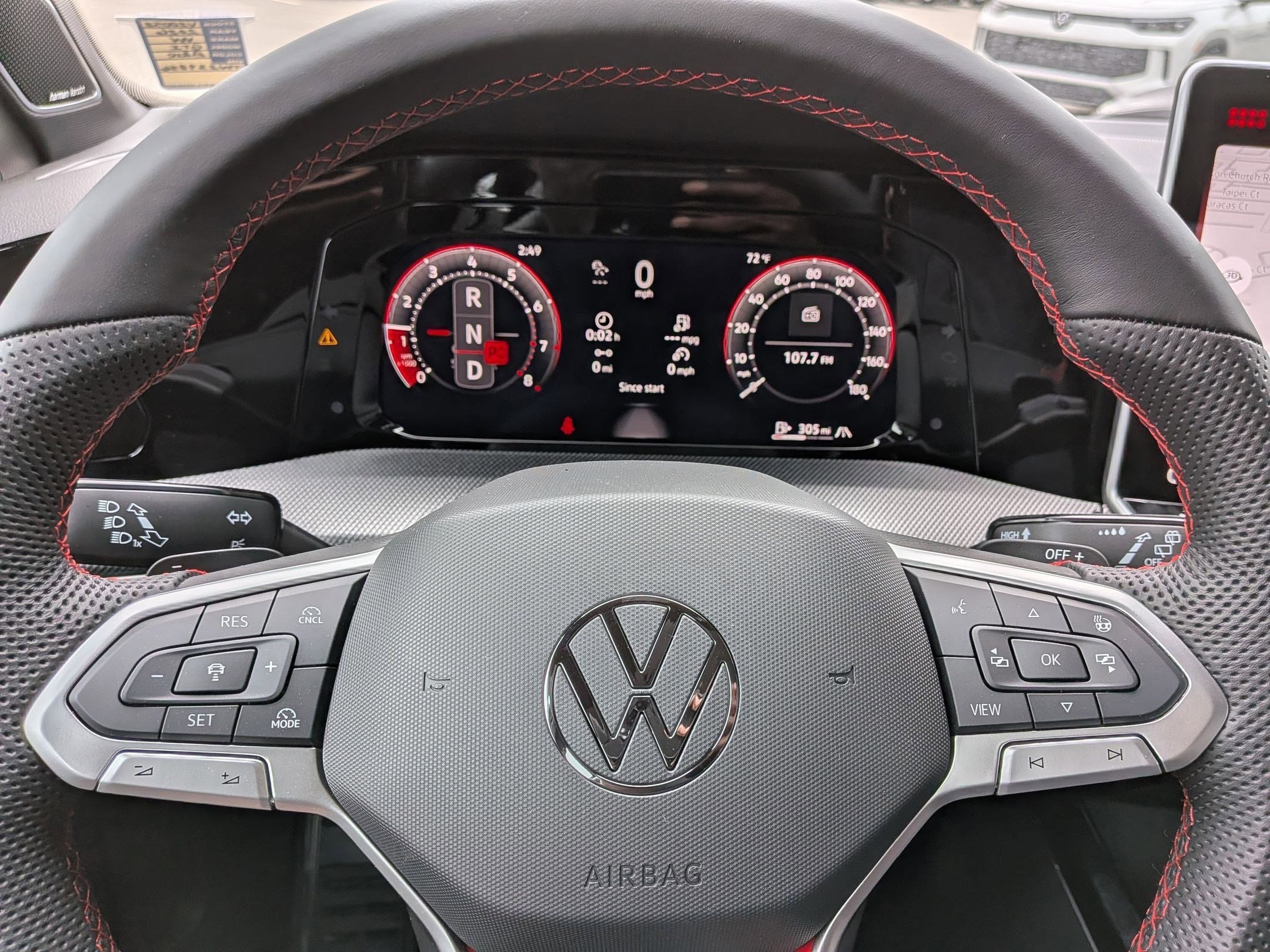 New 2026 Volkswagen GTI Autobahn FWD image 20