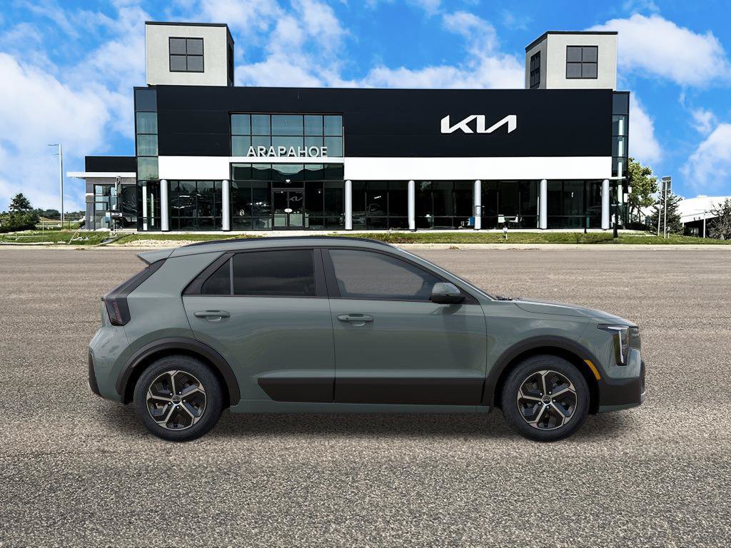 New 2027 Kia Niro EX FWD image 7