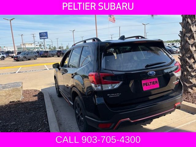Used 2023 Subaru Forester Sport AWD/4WD image 15