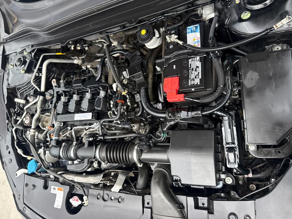 Certified 2019 Honda Accord EX-L image 36