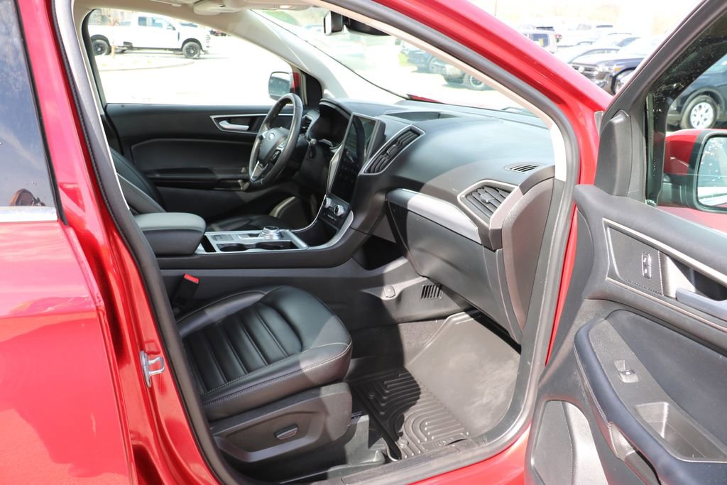 Used 2022 Ford Edge SEL w/ Convenience Package AWD/4WD image 27