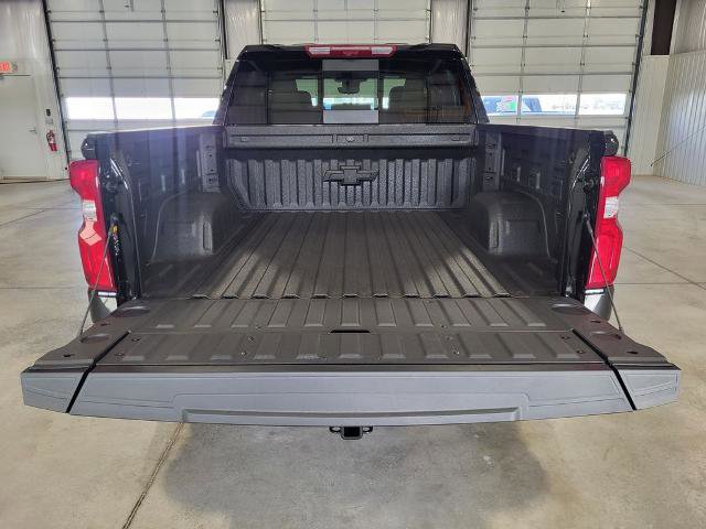 New 2026 Chevrolet Silverado 1500 LTZ image 10
