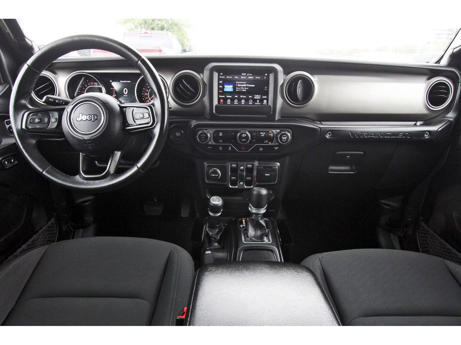 Used 2019 Jeep Wrangler Unlimited Sport S image 12