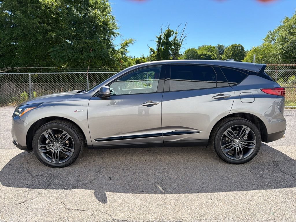 Used 2024 Acura RDX A-Spec AWD/4WD image 5