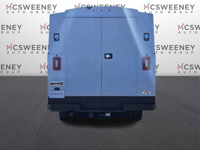 New 2025 Chevrolet Express 3500 w/ Power Convenience Package RWD image 4