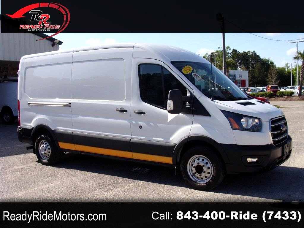 Used 2020 Ford Transit 350 Medium Roof