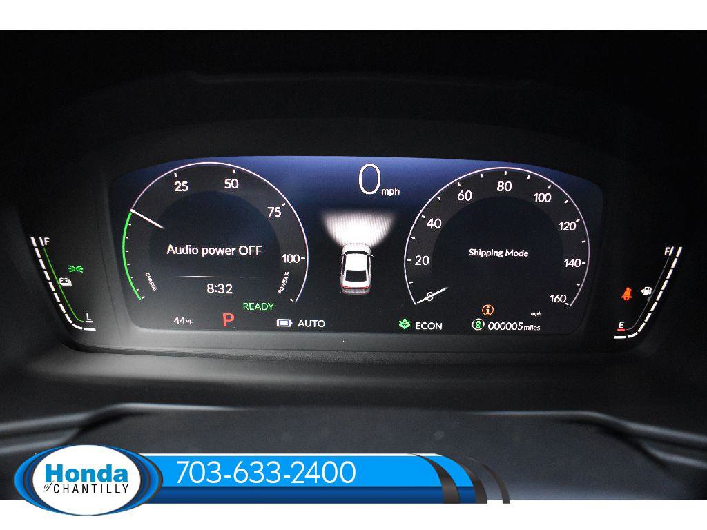 New 2026 Honda Accord Hybrid EX-L image 9