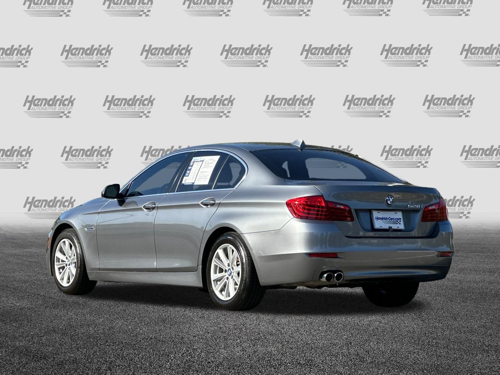 Used 2014 BMW 528i Sedan RWD image 7
