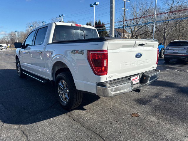 Used 2023 Ford F150 XLT w/ Equipment Group 302A High image 3